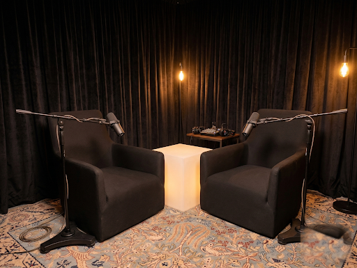 Ambiance black velvet